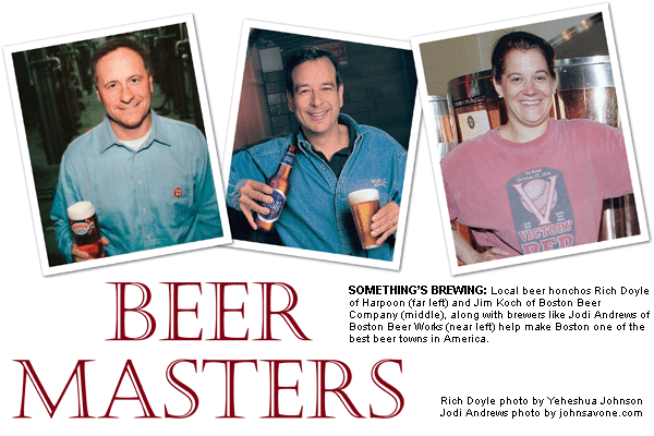 Panorama Magazine Beer Masters