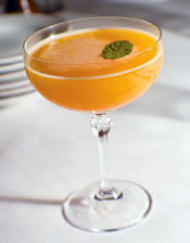 The D'Luvli Carrot Cocktail