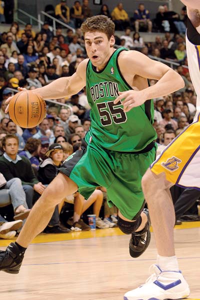595 Boston Celtics Wally Szczerbiak Photos & High Res Pictures - Getty  Images