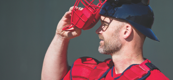 Da Beard: David Ross, Catcher – JETeye