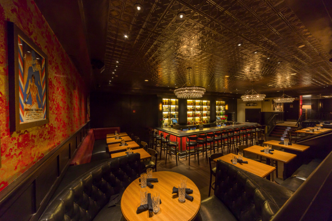 Wink & Nod Brings Speakeasy Style to the South End - Events | Sights ...