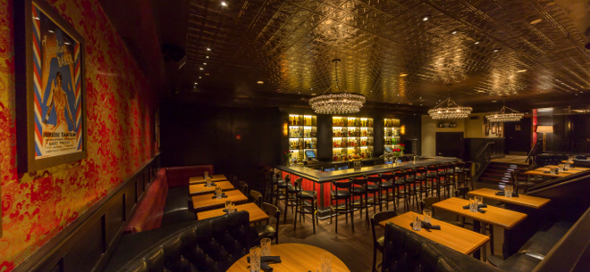 Wink & Nod Brings Speakeasy Style to the South End - Events | Sights ...