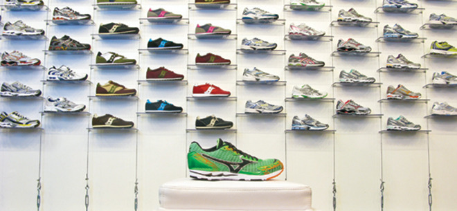 10 Top Spots for Sneaker Shopping - Events | Sights | Shopping | Dining ...